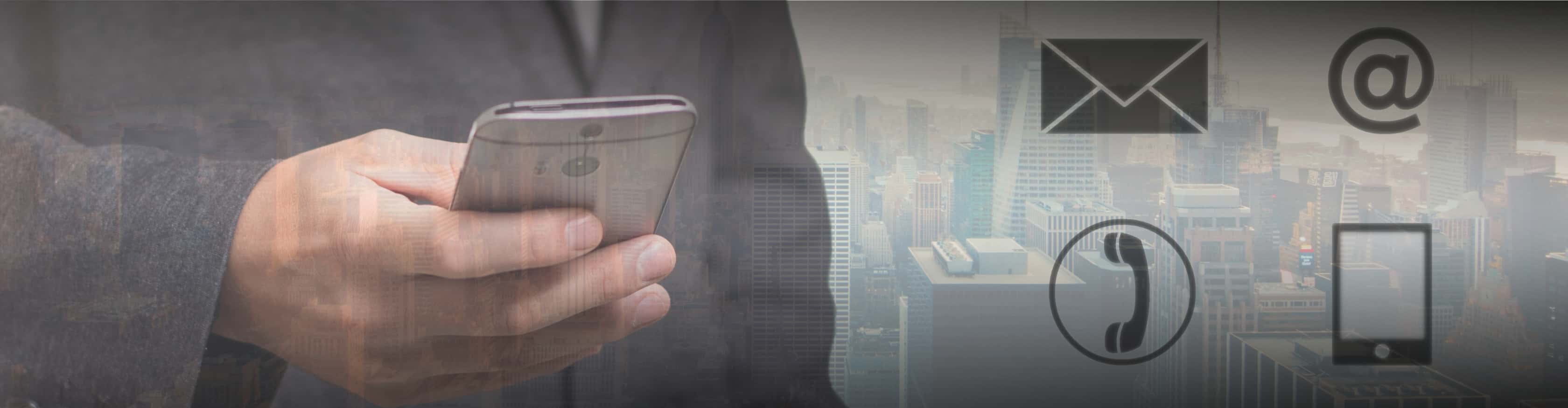 contact us banner