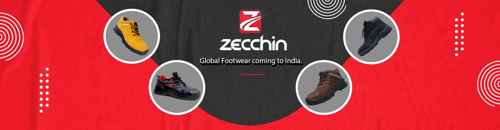 Zecchin Safety Shoes